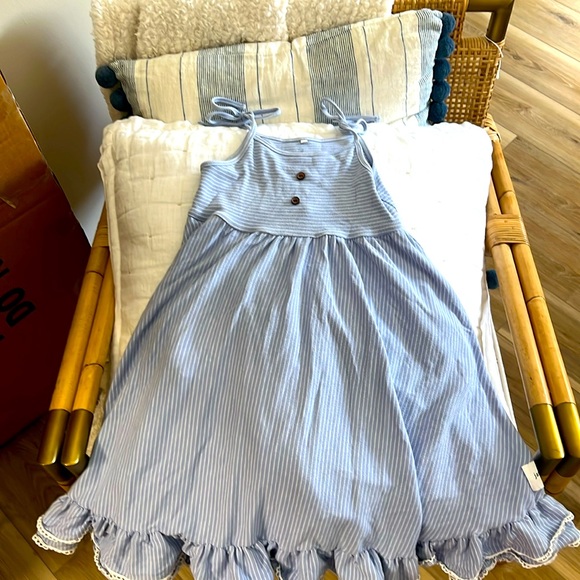 Jane + Jo size 10 twirl dress - Picture 1 of 4